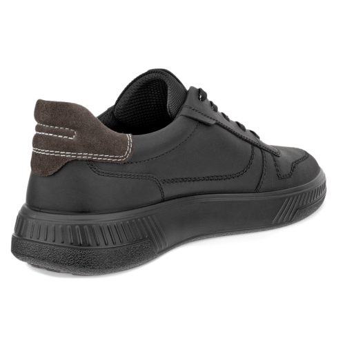 Ecco ECCO Mens Move Suede Trainers 1
