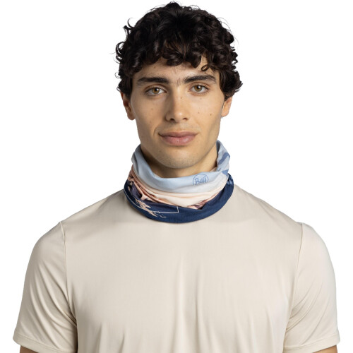 Buff Buff Original Ecostretch Matterhorn Peak Neck Gaiters - Multi - OS 1