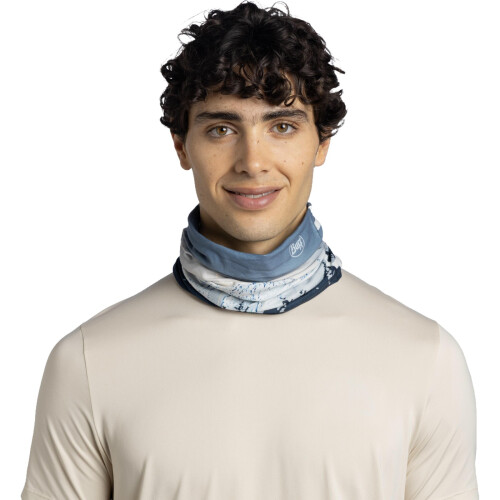 Buff Buff Original Ecostretch M-Blank Peak Neck Gaiters - Multi - OS 1