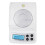 Jewelry Scale Milligram Electronic Scale Gold Scale Electronic Diamond Scale LCD Display Electronic Scale Pocket Scale 3
