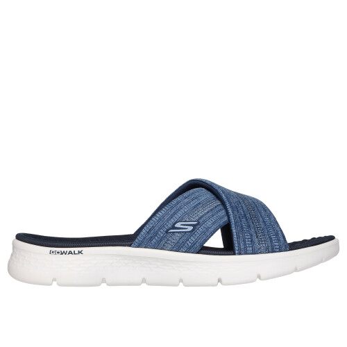 Skechers Skechers Womens Go Walk Flex Impress Slides 1