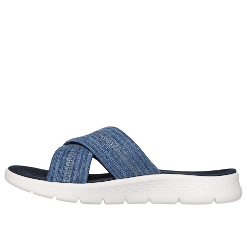 Skechers Skechers Womens Go Walk Flex Impress Slides 2
