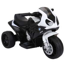Moto Eléctrica Infantil Negro 66 x 37 x 44cm
