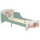 ZONEKIZ Cama Infantil Verde 143 x 77 x 60 cm 1