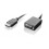 Lenovo Lenovo HDMI to VGA Adapter 20 cm 2
