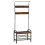Homcom Perchero Metálico Multicolor 72 x 34 x 185cm 1