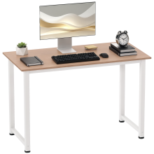 Mesa de Ordenador Bicolor 120 x 60 x 76 cm