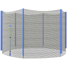 Red de Trampolín Azul 244 x 244 x 180 cm