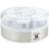 Homcom Yogurtera Blanco 24 x 24 x 13 cm 1