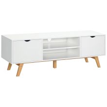 Soporte para TV Blanco 150 x 39 x 50 cm
