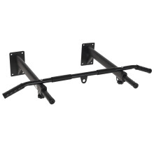Barra Dominadas Pared Negro 93,5 x 65 x 17 cm