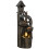 Outsunny Fuente de Agua Multicolor 34.5 x 29.5 x 92 cm 1