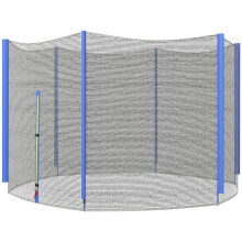 Red de Trampolín Azul 305 x 305 x 180 cm