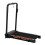 Homcom Cinta de Correr Negro 105 x 56 x 108.5 cm 1