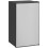 Homcom Mini Nevera Negro 47.5 x 44.2 x 84 cm 1