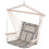 Outsunny Silla Colgante Multicolor 100 x 106 cm 1