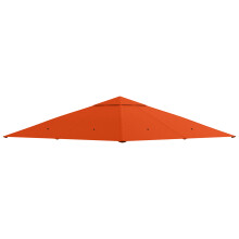 Techo Repuesto Cenador Naranja 298 x 298 cm