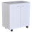 Homcom Mesa Armario Blanco 60 x 35 x 65cm 1