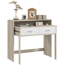 Mesa Consola Marrón 95 x 35 x 87 cm
