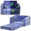 Sillón Infantil Azul 59 x 105 x 30.5 cm 1
