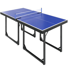 Mesa de Ping-Pong Azul 182 x 91 x 76 cm