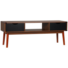 Mueble de TV Marrón 122 x 39 x 46 cm