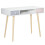 Homcom Escritorio Infantil Multicolor 100 x 48 x 76.5 cm 1