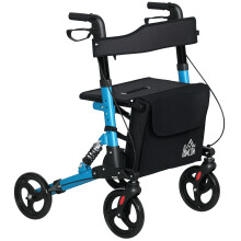 Andador para Anciano Azul 66 x 65 x 93 cm