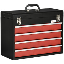 Caja de Herramienta Bicolor 51 x 22 x 39.5 cm