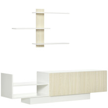 Mueble de Televisión Marrón 150 x 31.5 x 40 cm