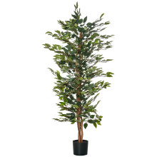 Planta Artificial Verde 60 x 60 x 150 cm