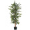 Homcom Planta Artificial Verde 60 x 60 x 150 cm 1