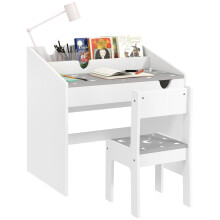 Escritorio Infantil Gris 69 x 50 x 75 cm