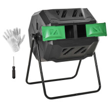 Compostador Bicolor 71 x 65 x 96 cm