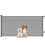 PawHut Barrera para Perro Gris 189 x 9 x 93 cm 1
