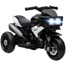 Moto Eléctrica Infantil Negro 86 x 42 x 52 cm