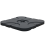 Outsunny Base de Sombrilla Negro 50 x 50 x 7.5 cm 1