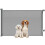 PawHut Barrera para Perro Gris 149 x 9 x 93 cm 1