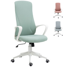 Silla de Oficina Verde 62 x 56 x 119.5 cm