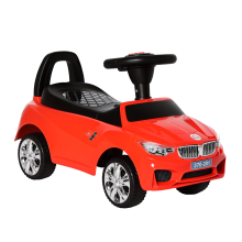 Coche Correpasillos Niño Rojo 63.5 x 28 x 36 cm