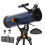 Outsunny Telescopio Bicolor 86 x 86 x 145 cm 1
