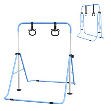 Barra de Gimnasia Azul 148 x 105 x 128 cm