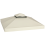 Outsunny Techo de Repuesto Beige 300 x 300 cm 1
