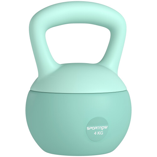 Kettlebell Verde 19 x 15 x 25 cm