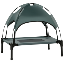Cama para Mascota Gris 61 x 46 x 62 cm