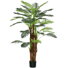 Palmera Artificial Verde 16 x 16 x 160 cm