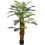 Homcom Palmera Artificial Verde 16 x 16 x 160 cm 1