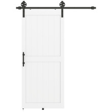Puerta Corredera Blanco 91.5 x 3.5 x 213.4 cm
