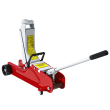 Gato Hidraulico Coche Rojo 56 x 20 x 38 cm
