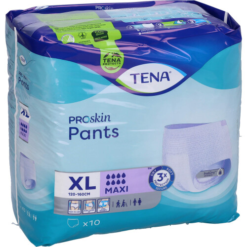 Tena Tena - Tena Proskin Maxi (Size XL) Pants - 10 2